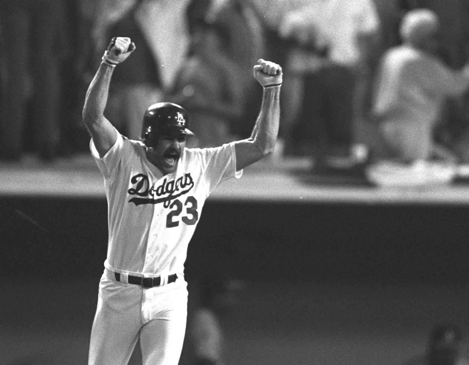 KIRK GIBSON